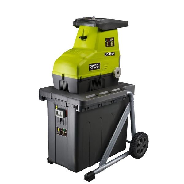 Подрібнювач садовий Ryobi RSH3045U 5133004335 фото