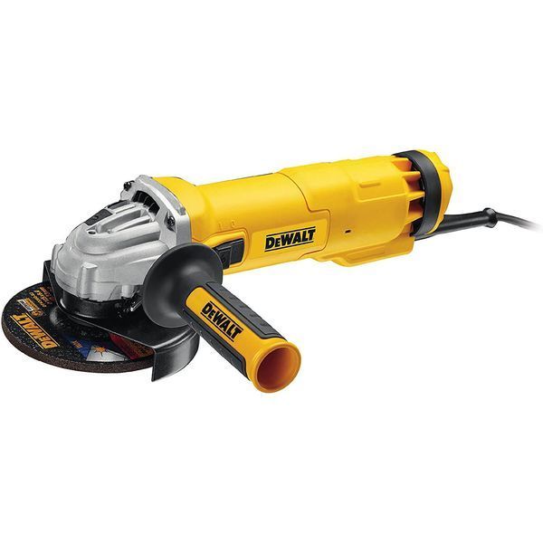 Угловая шлифовальная машина DeWalt DWE4237 DWE4237 фото
