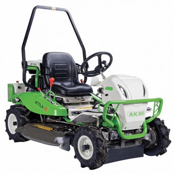 Універсальна газонокосарка-кущоріз Etesia Attila AK95 Attila AK95 фото