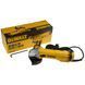 Угловая шлифовальная машина DeWalt DWE4237 DWE4237 фото 5