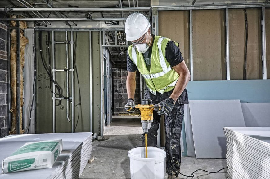 Сетевой миксер DeWALT DWD241 dwd241 фото