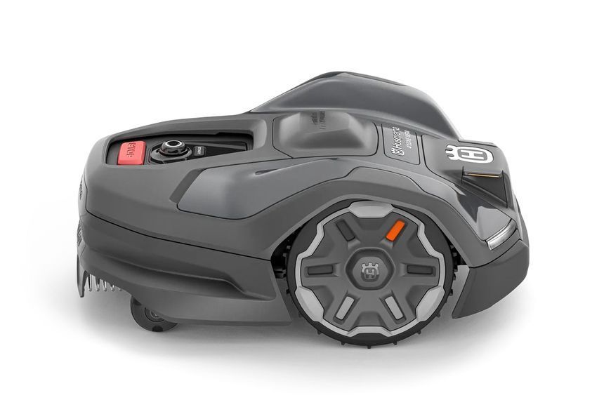 Газонокосарка-робот Husqvarna AM 410XE NERA з системою Husqvarna EPOS&trade; 970 65 44-55 фото