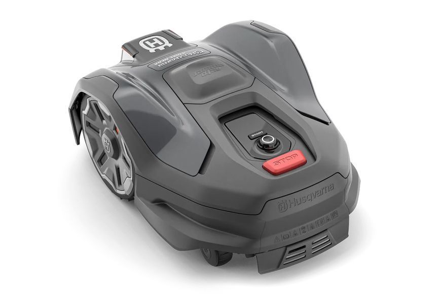 Газонокосарка-робот Husqvarna AM 410XE NERA з системою Husqvarna EPOS&trade; 970 65 44-55 фото