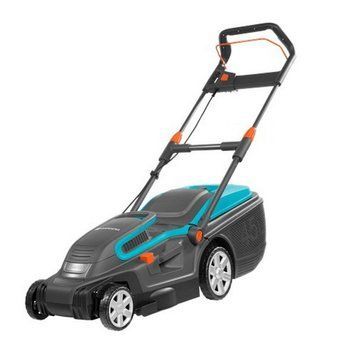 Газонокосилка электрическая Gardena PowerMax 1800/42 05042-20.000 фото