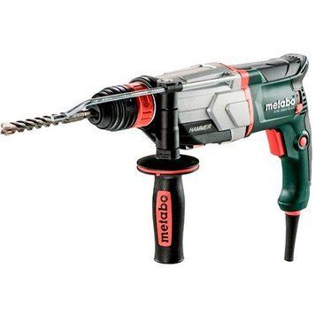 Перфоратор Metabo KHE 2660 Quick в кейсе 600663500 фото