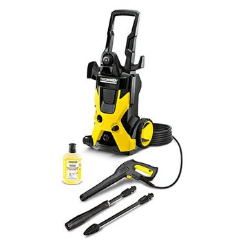 Мінімийка високого тиску Karcher K 5 1.180-633.0 фото