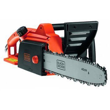 Пила ланцюгова електрична BLACK+DECKER CS1840 cs1840 фото