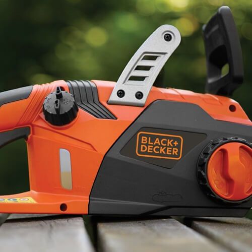 Пила цепная электрическая Black&Decker CS2245 CS2245 фото