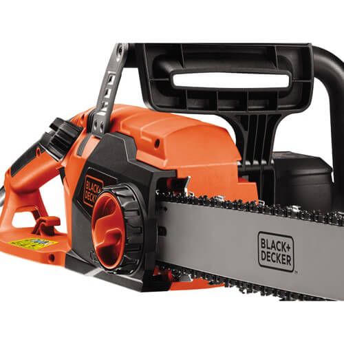 Пила цепная электрическая Black&Decker CS2245 CS2245 фото