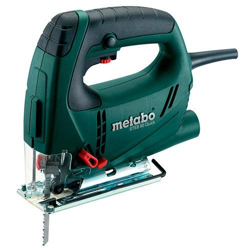 Електролобзик Metabo STEB 80 Quick у кейсі 601041500 фото