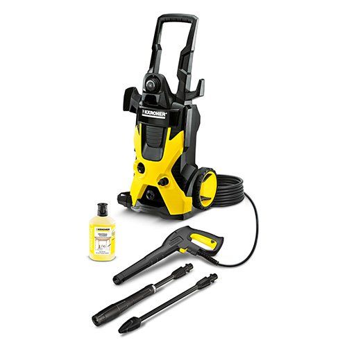 Мінімийка високого тиску Karcher K 5 1.180-633.0 фото