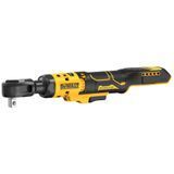 Угловой гайковерт - аккумуляторный бесщеточный ключ-трещотка DeWALT DCF512N dcf512n фото