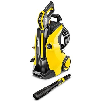 Мінімийка високого тиску Karcher K 5 Full Control Plus 1.324-522.0 фото