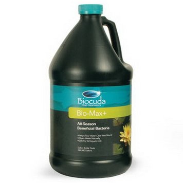 Засіб для догляду за водою Atlantic Biocuda Bio-Max+ All Season Beneficial Bacteria 3,8 5BM+1G фото