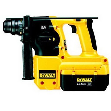 Перфоратор DeWalt DC234KL DC234KL фото