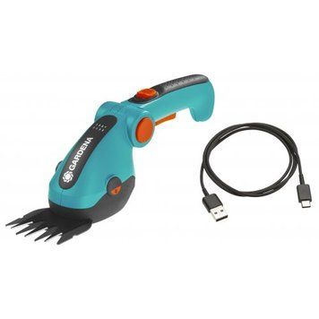 Ножницы аккумуляторные для газонов Gardena ComfortCut 09887-20.000.00 фото