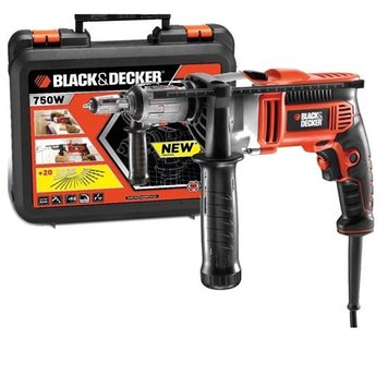 Дриль Black&Decker KR705K KR705K фото