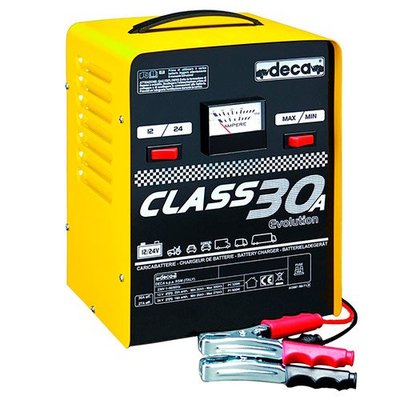 Зарядное устройство DECA CLASS 30A 318500 фото