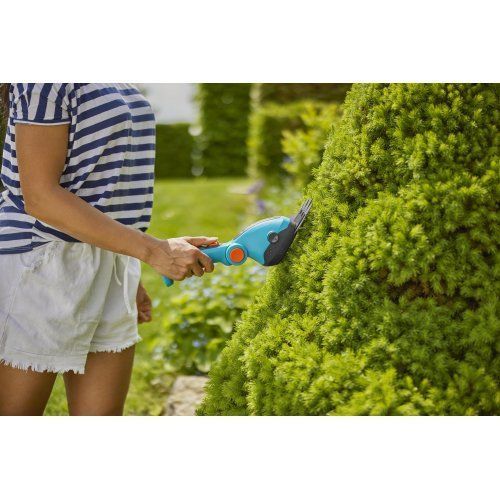 Ножиці акумуляторні для газонів Gardena ComfortCut 09887-20.000.00 фото