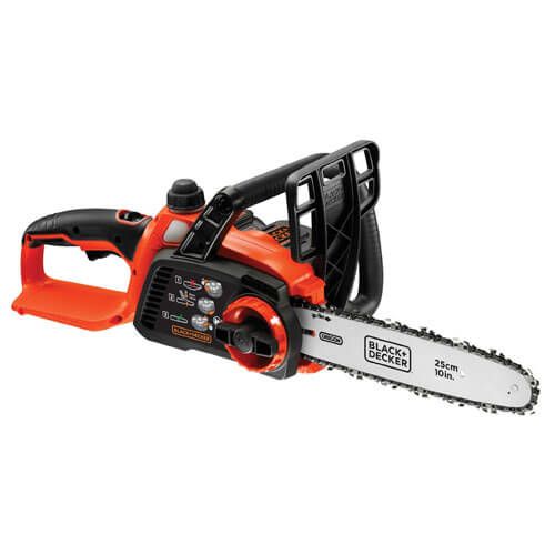 Пила ланцюгова електрична Black&Decker GKC1825L20 GKC1825L20 фото