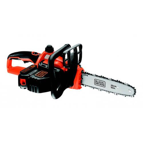 Пила ланцюгова електрична Black&Decker GKC1825L20 GKC1825L20 фото