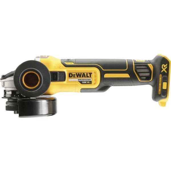 Аккумуляторная угловая шлифмашина DeWalt DCG405N DCG405N фото