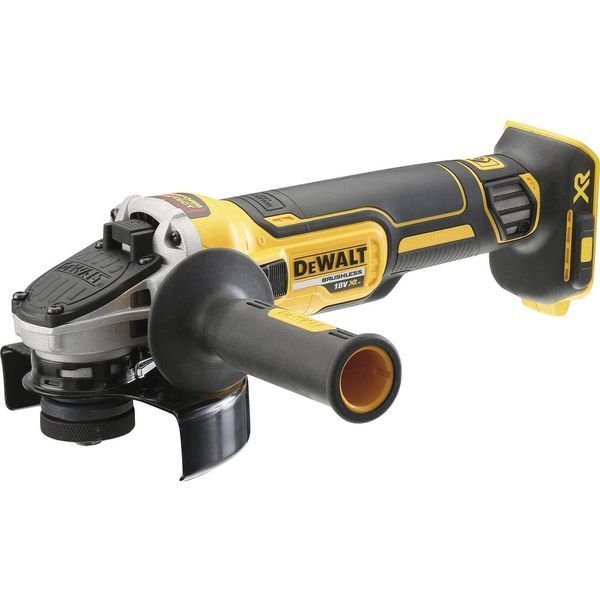 Аккумуляторная угловая шлифмашина DeWalt DCG405N DCG405N фото
