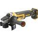 Аккумуляторная угловая шлифмашина DeWalt DCG405N DCG405N фото 2