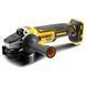 Аккумуляторная угловая шлифмашина DeWalt DCG405N DCG405N фото 1