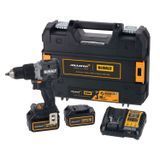 Ударный дрель-шуруповерт DeWALT DCD85MP2T, лимитированная серия McLaren F1 TEAM. dcd85mp2t фото