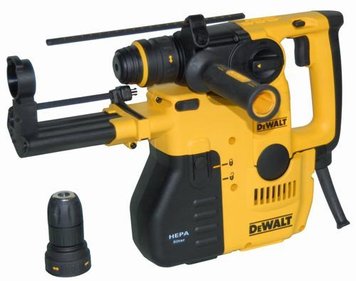 Перфоратор SDS-Plus DeWalt D25325K D25325K фото