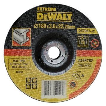 Круг відрізний EXTREME DeWALT DX7967 dx7967 фото