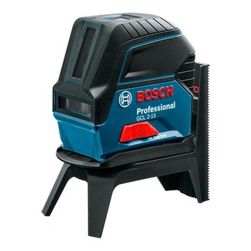 Лазерний нівелір Bosch GCL 2-15 + RM1 601066.00 фото