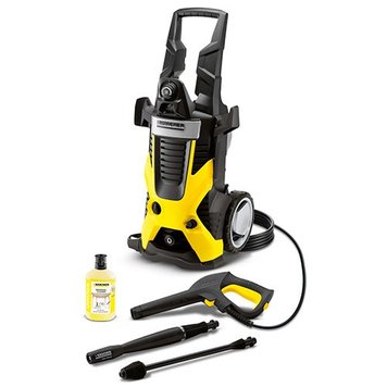 Мінімийка високого тиску Karcher K 7 1.168-502.0 фото