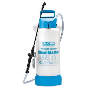 Обприскувач Gloria CleanMaster CM 80 80949 фото