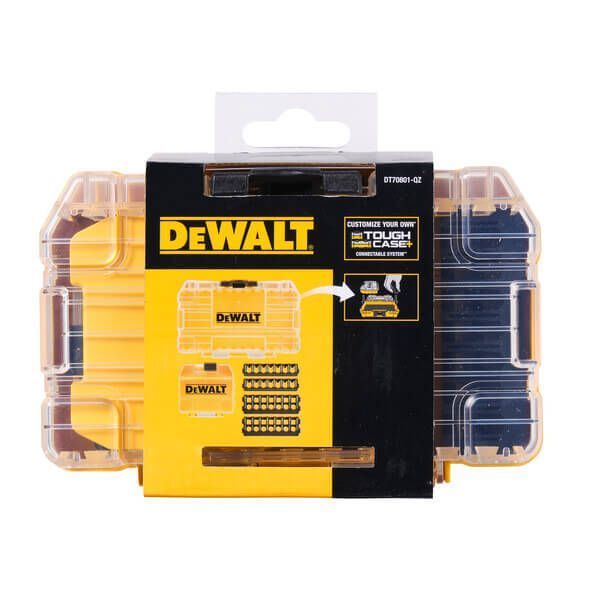 Футляр для бит системы TSTAK Tough Case S DeWALT DT70801 dt70801 фото