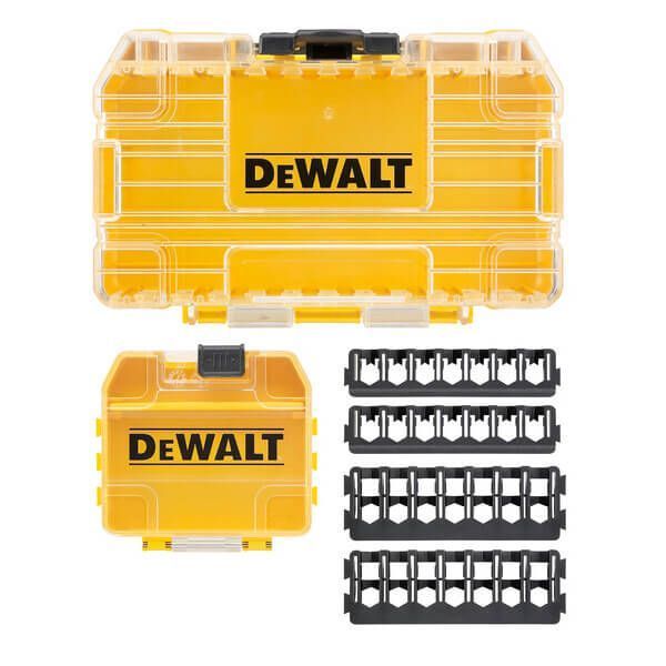 Футляр для бит системы TSTAK Tough Case S DeWALT DT70801 dt70801 фото