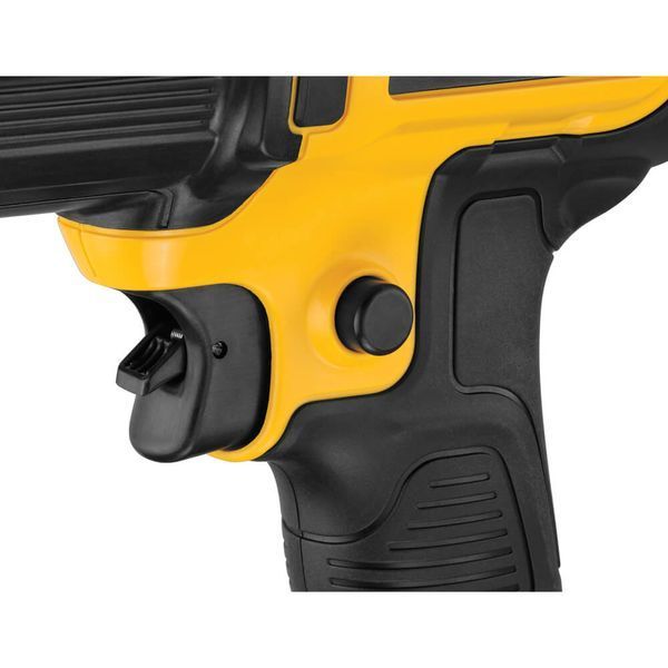 Пістолет гарячого повітря - фен акумуляторний DeWALT DCE530N dce530n фото