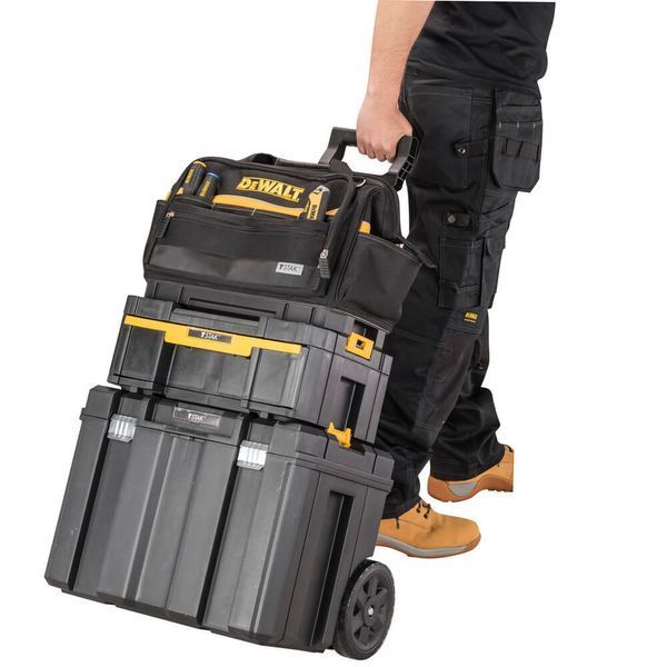 Сумка закрытого типа DeWALT DWST82991-1 dwst82991-1 фото