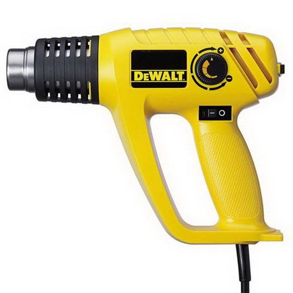 Термопістолет DeWalt DW340K DW340K фото