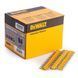 Оцинкованные гвозди для бетона DeWALT DCN8901035 dcn8901035 фото 2