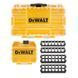 Футляр для бит системы TSTAK Tough Case S DeWALT DT70801 dt70801 фото 2