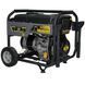 Дизельный генератор LONCIN LCD 7500 D LCD 7500 D фото 2