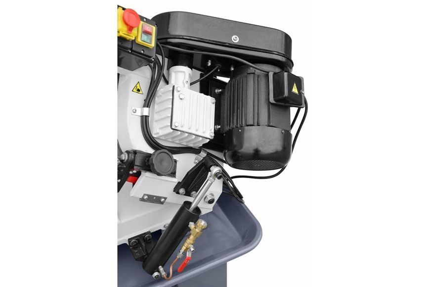 Стрічкова пилка по металу CORMAK BS712A(27)/400V BS712A(27)/400V фото