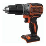 Ударная безщеточная аккумуляторная дрель-шуруповерт BLACK+DECKER BL188N. bl188n фото
