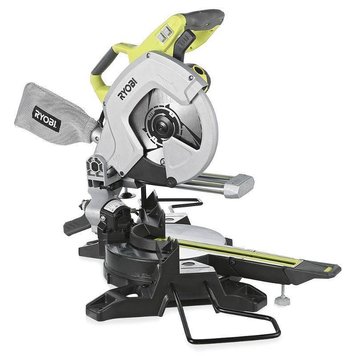 Торцовочная пила Ryobi EMS254L 5133001202 фото