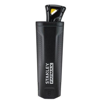 Нож FatMax&reg; Heavy Duty длиной 165 мм с фиксированным лезвием для отделочных работ STANLEY FMHT10500-0 fmht10500-0 фото
