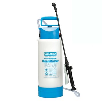 Обприскувач Gloria CleanMaster CM 50 81061 фото