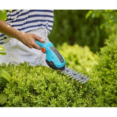 Ножиці акумуляторні для газонів Gardena ComfortCut 09888-20 09888-20.000.00 фото