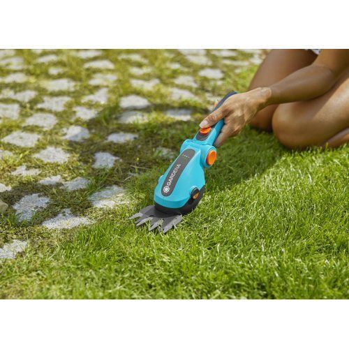 Ножиці акумуляторні для газонів Gardena ComfortCut 09888-20 09888-20.000.00 фото